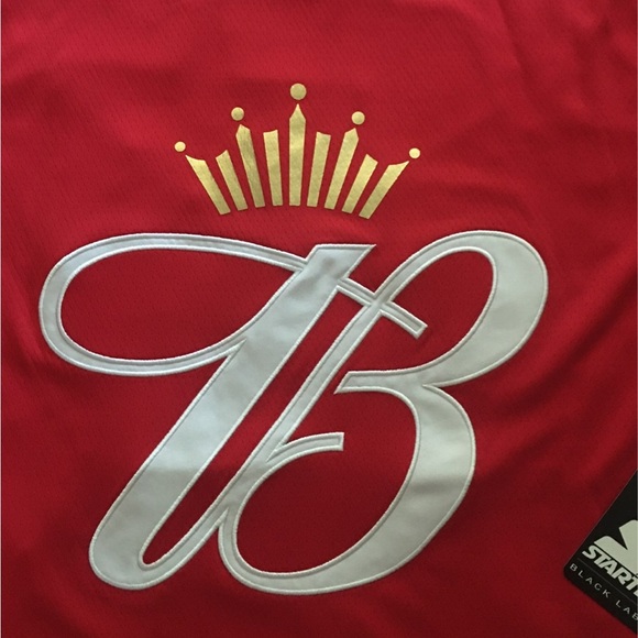 New! Men’s red Jersey! Unisex! Men’s S - Picture 4 of 12